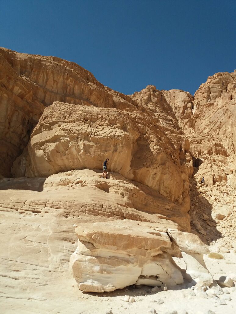 Impression zu Sinai zwischen Meer, Bergen und Wüste