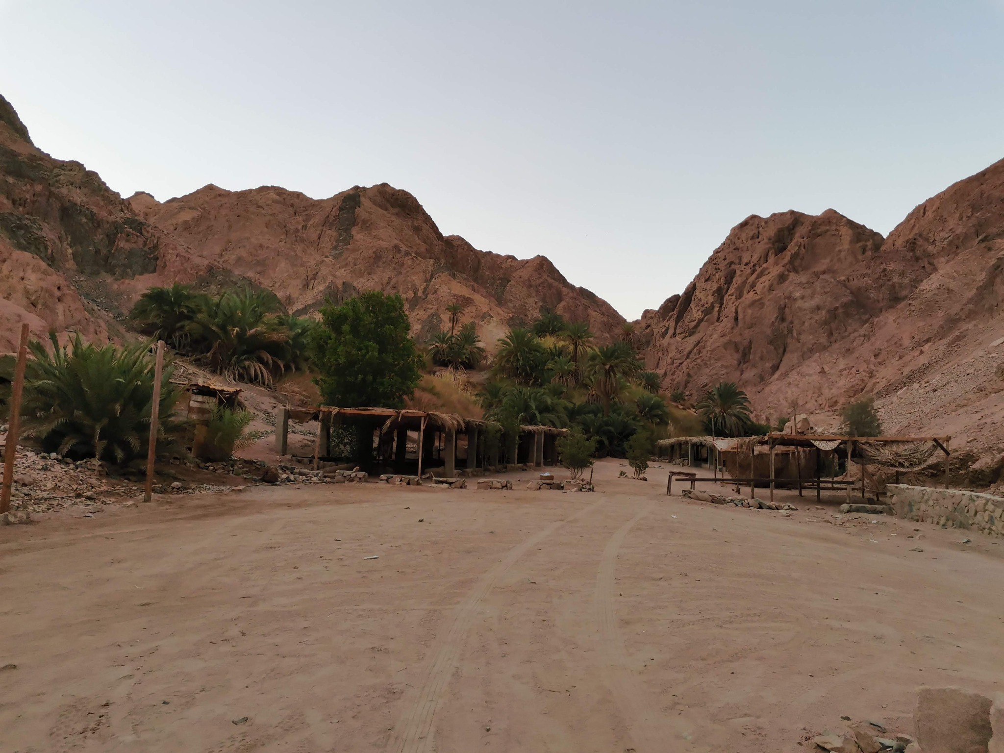 Impression zu Sinai zwischen Meer, Bergen und Wüste