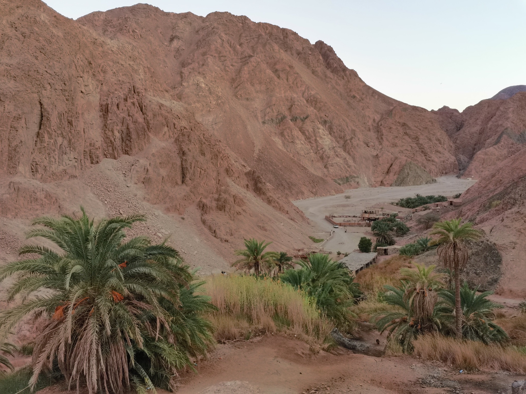 Impression zu Sinai zwischen Meer, Bergen und Wüste