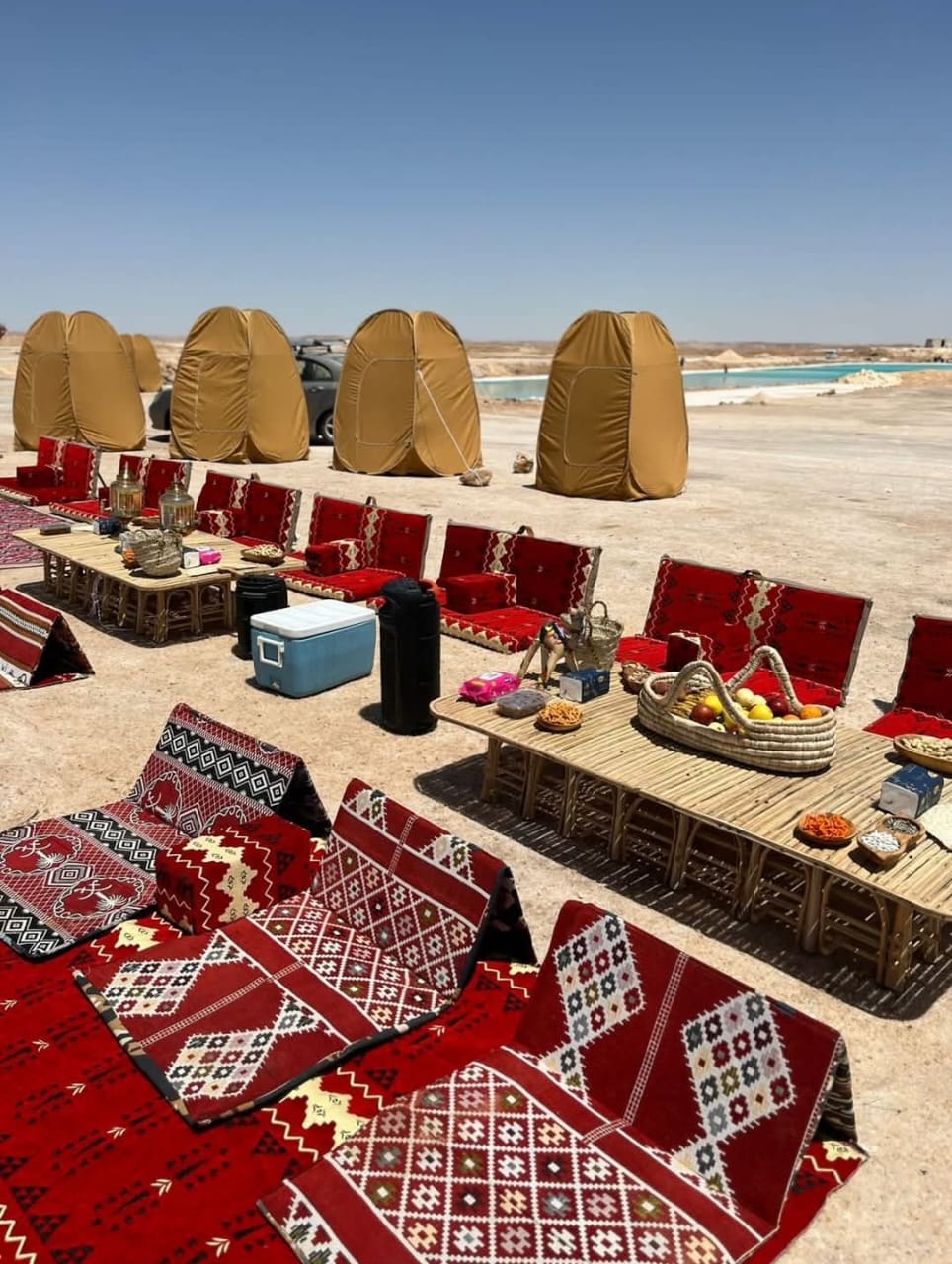 Impression zu Retreats, die verbinden
