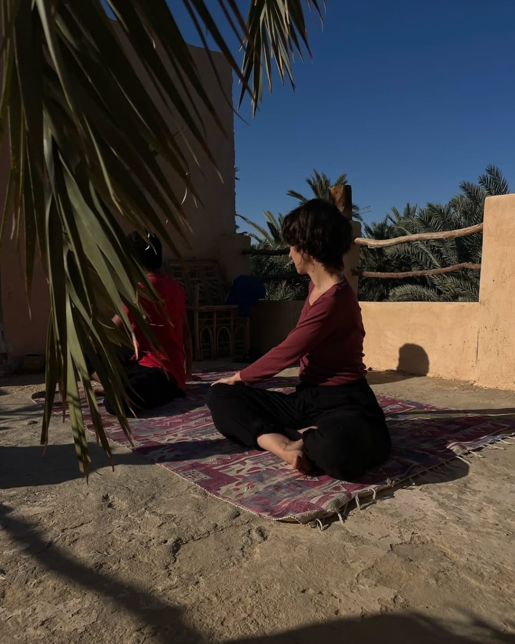 Impression zu Retreats, die verbinden