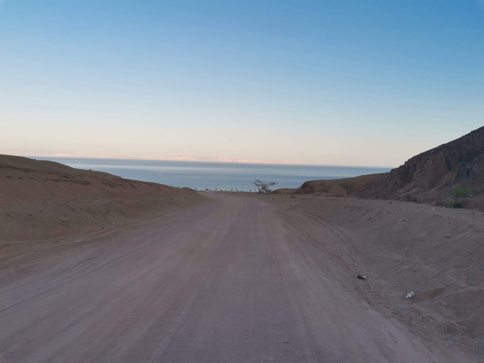 Impression zu Sinai zwischen Meer, Bergen und Wüste