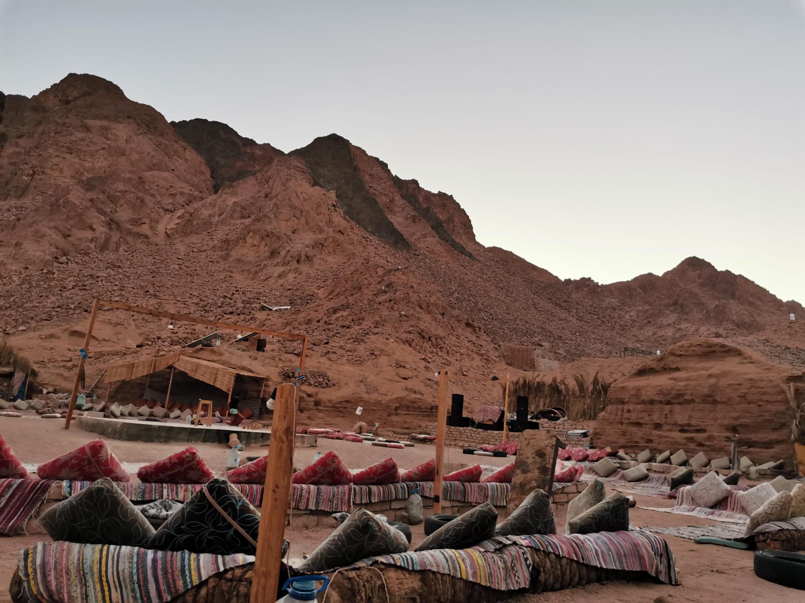 Impression zu Sinai zwischen Meer, Bergen und Wüste