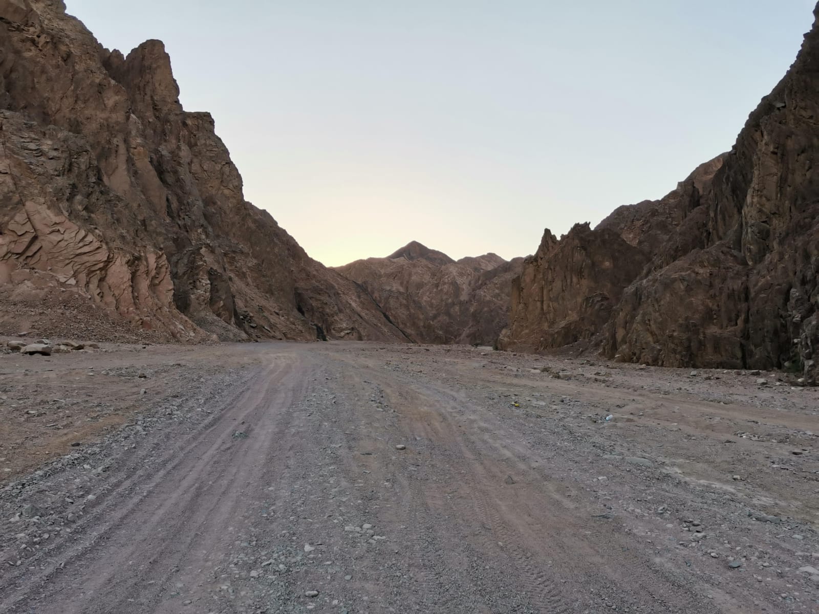 Impression zu Sinai zwischen Meer, Bergen und Wüste