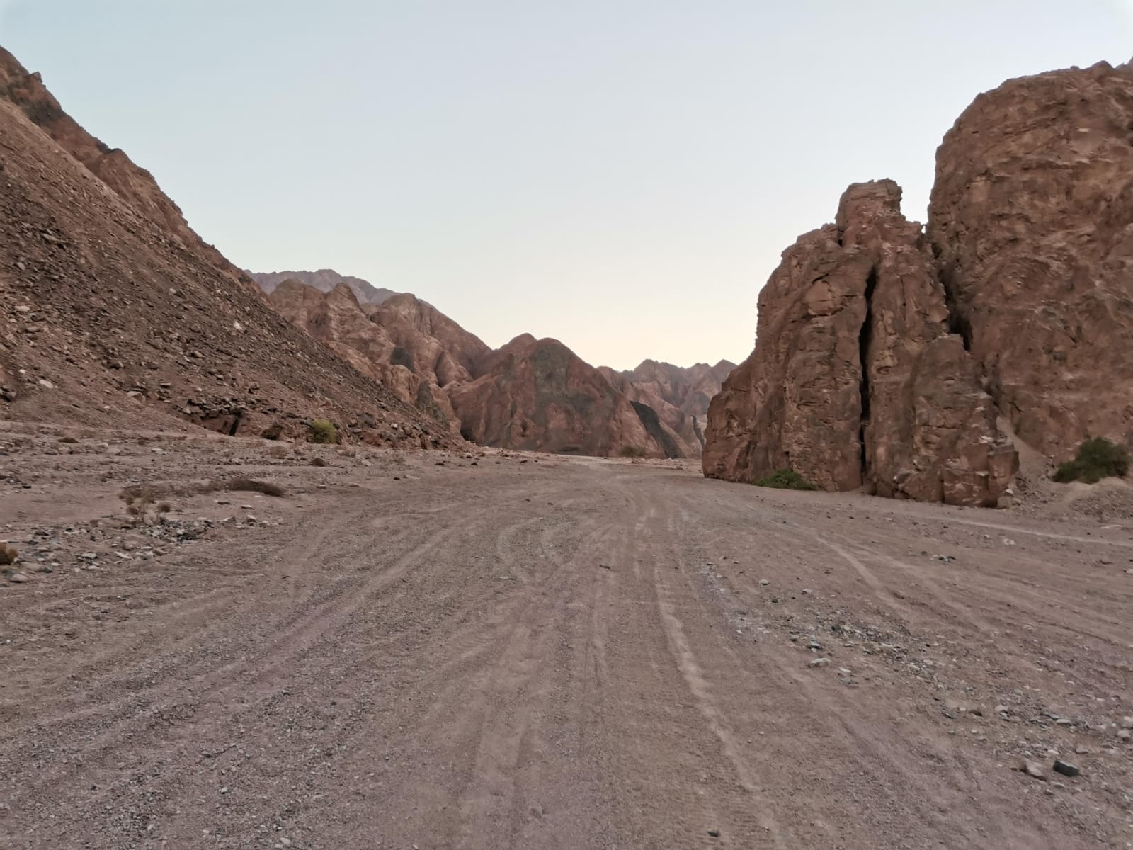 Impression zu Sinai zwischen Meer, Bergen und Wüste