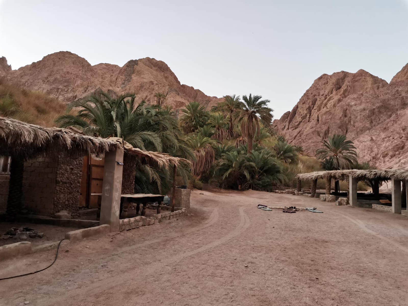 Impression zu Sinai zwischen Meer, Bergen und Wüste
