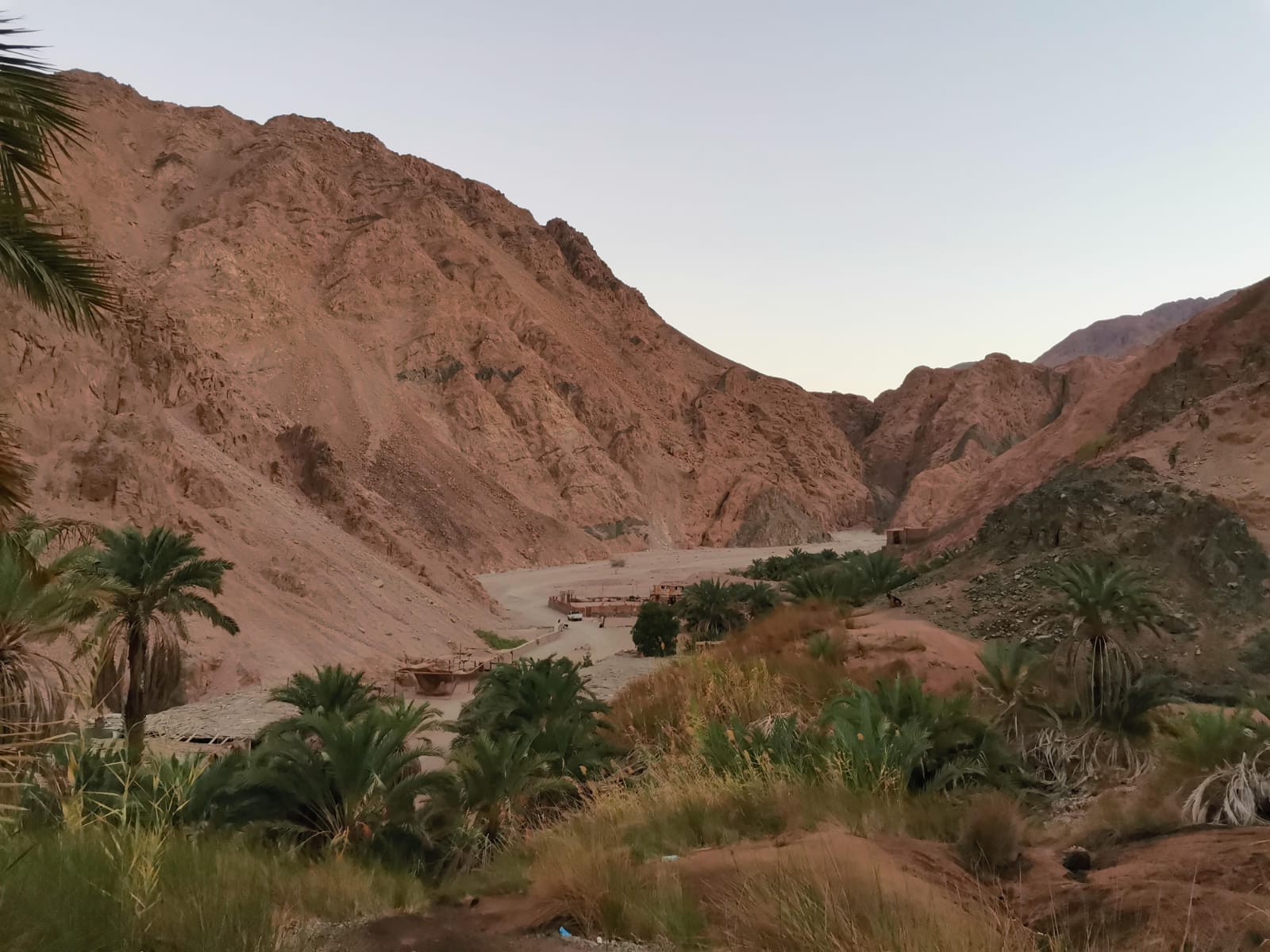 Impression zu Sinai zwischen Meer, Bergen und Wüste