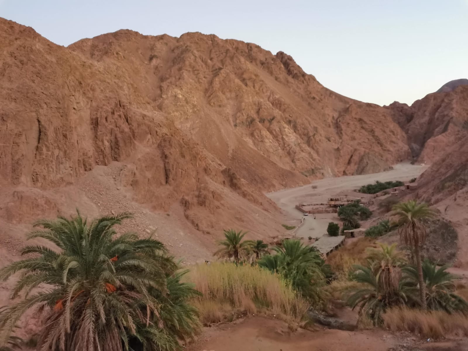 Impression zu Sinai zwischen Meer, Bergen und Wüste