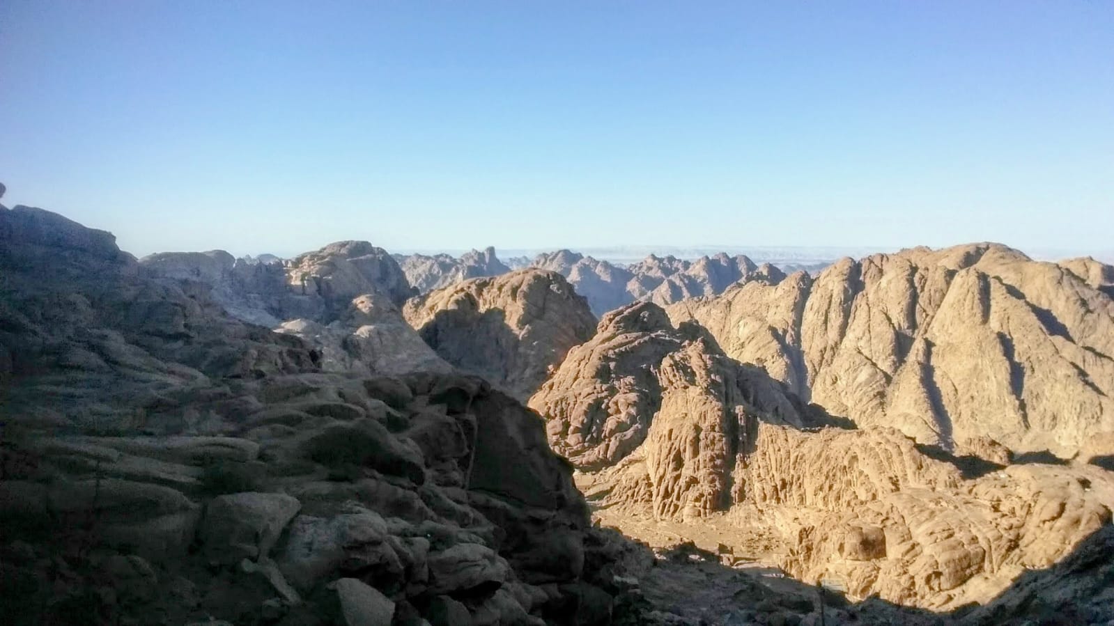 Impression zu Sinai zwischen Meer, Bergen und Wüste
